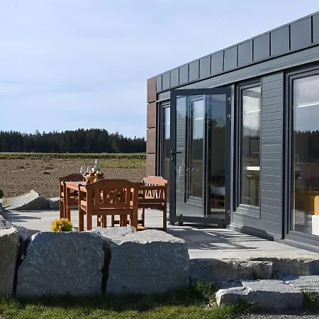 Tiny House In Kleinschoenau In The Waldviertel Vitis