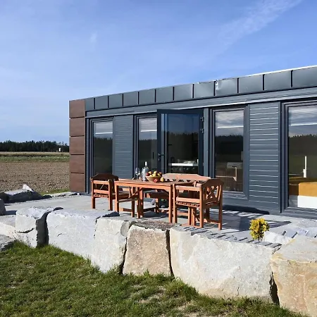 Tiny House In Kleinschoenau In The Waldviertel בית נופש Vitis