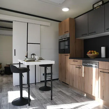 בית נופש Tiny House In Kleinschoenau In The Waldviertel
